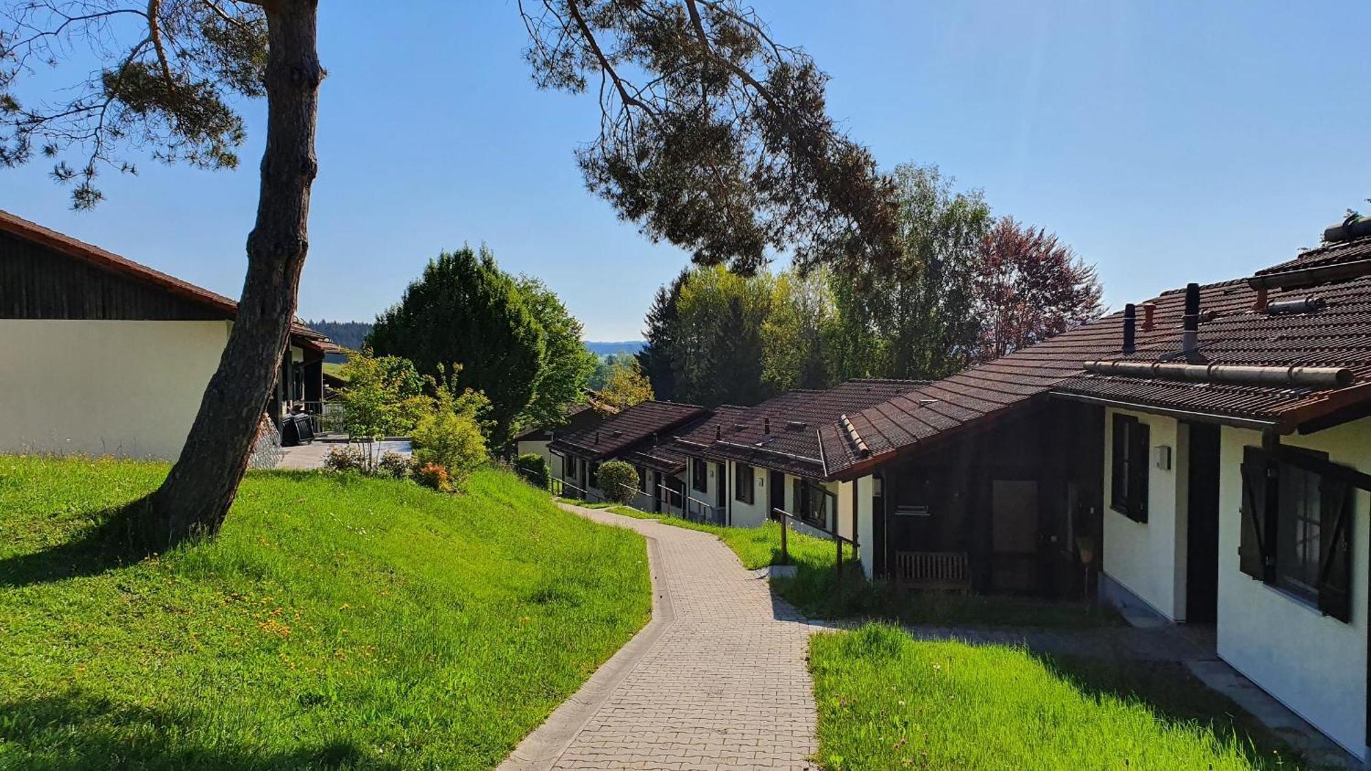 Lechbruck Am See Feriendorf Hochbergle Haus 1 Exteriör bild