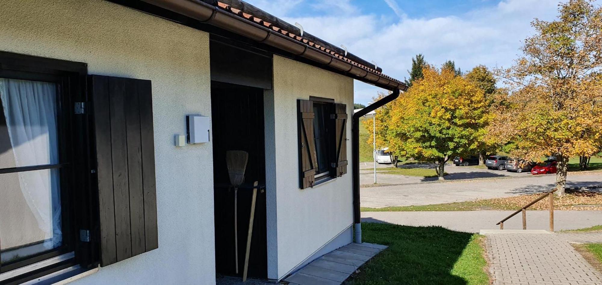 Lechbruck Am See Feriendorf Hochbergle Haus 1 Exteriör bild