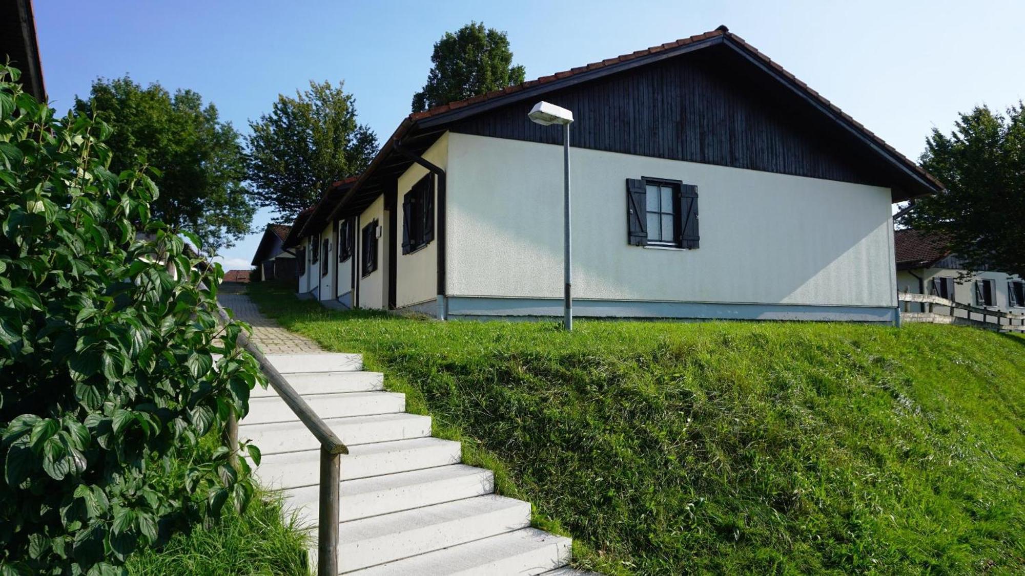 Lechbruck Am See Feriendorf Hochbergle Haus 1 Exteriör bild
